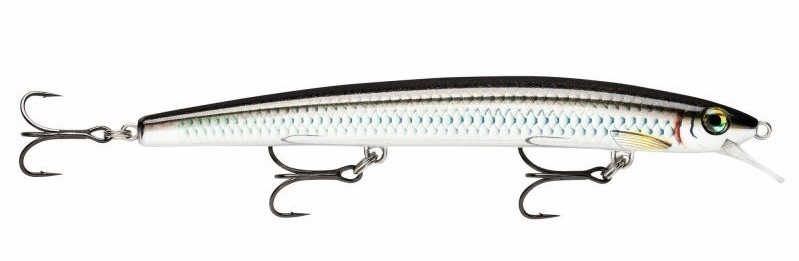 Jerkbait Rapala Max Rap 13 cm col. Live Bai Tiao – MXR13BTL