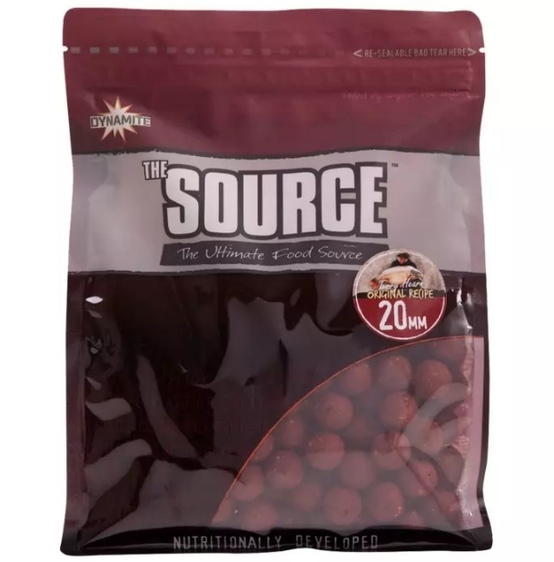 Boilies Dynamite The Source 1kg