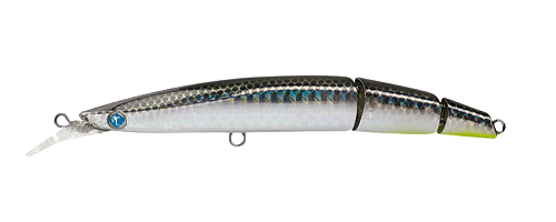 Minnow Seaspin Buginu 105 Bìu 12 gr Slow Sinking col. ACC Minnow Seaspin Buginu 105 Bìu 12 gr Slow Sinking col. ACC