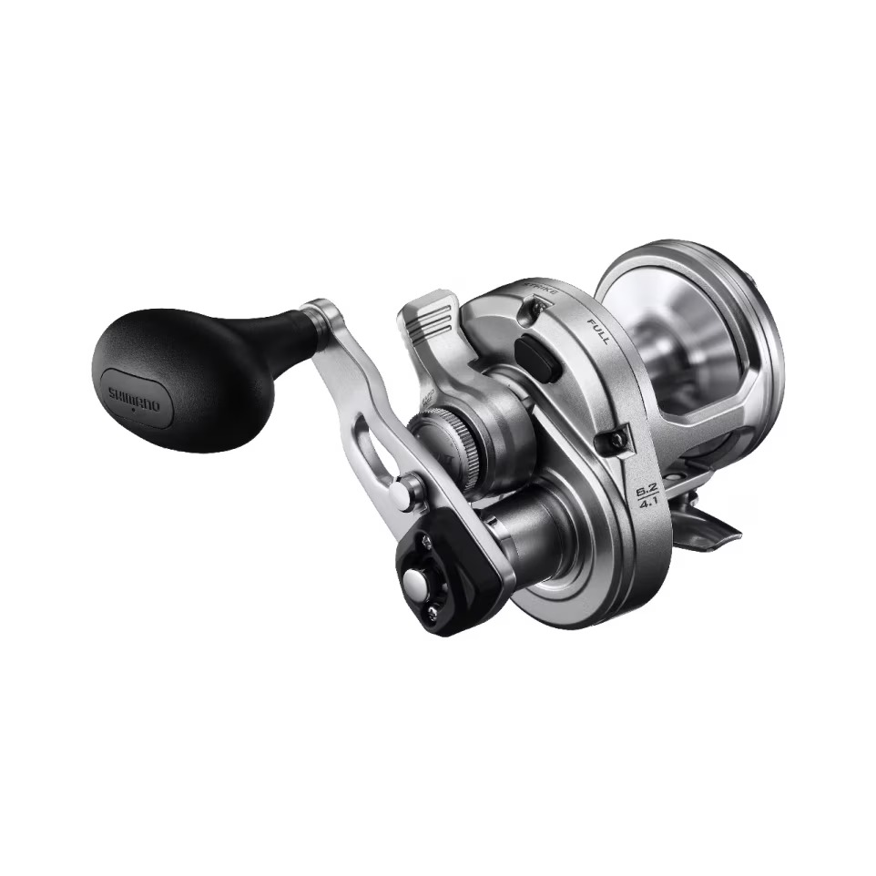 Mulinello Shimano Speedmaster II 8 lb Right Hand