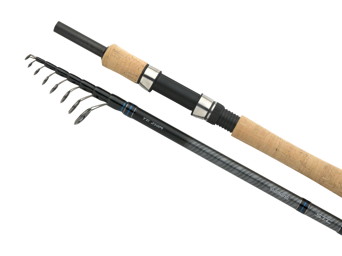 Canna Shimano STC Mini Tele