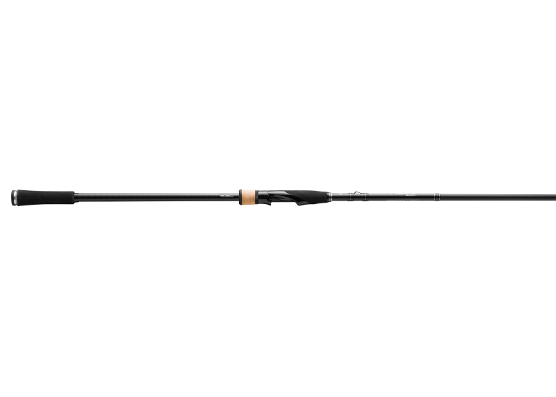 Canna 13 Fishing Muse Black Spinning 6'10” L 3-15gr 2pz