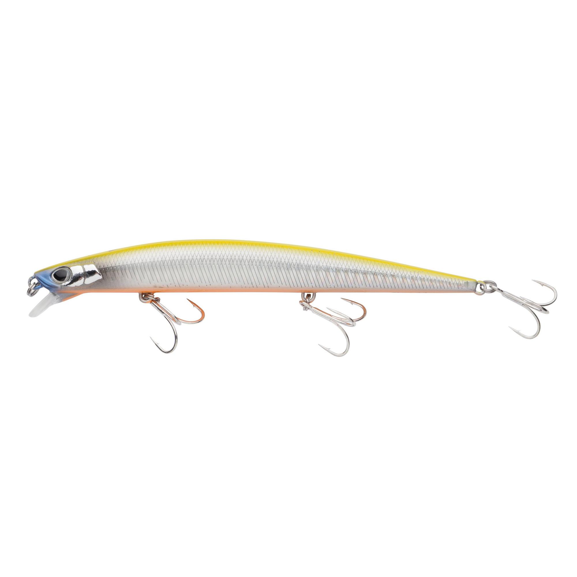Jerkbait Berkley DEX Long Shot 18 cm col. White Chart Jerkbait Berkley DEX Long Shot 18 cm col. White Chart