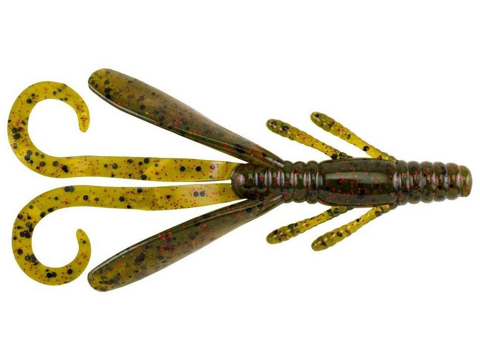 Creatura Berkley Powerbait Power Hawg 4” col. Watermelon Red