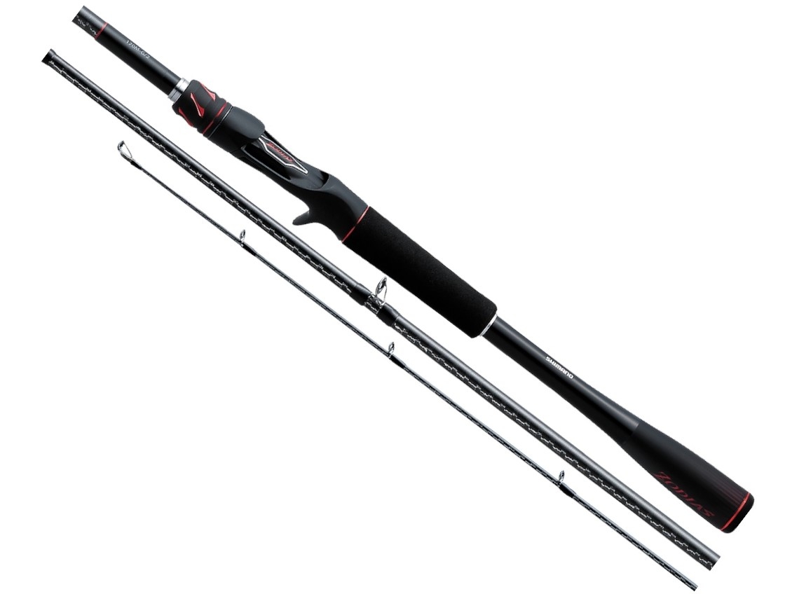 Canna Shimano Zodias Casting
