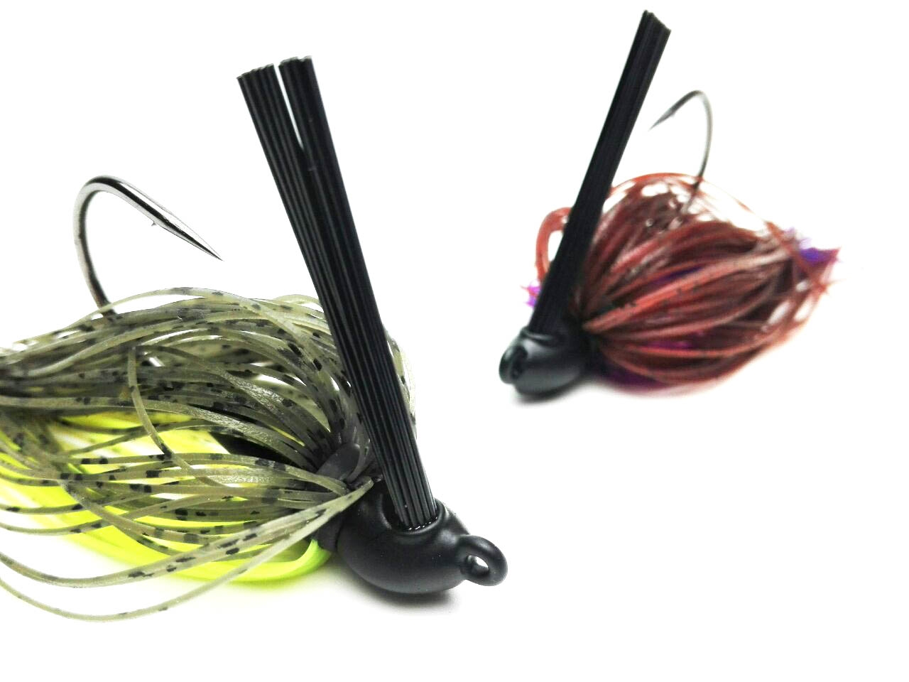 Rubber Jig T3 Custom Baits T3 Tungsten Jig 3/4 oz (21 gr)