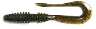 Grub Tail Worm Keitech Mad Wag Slim 4,5”