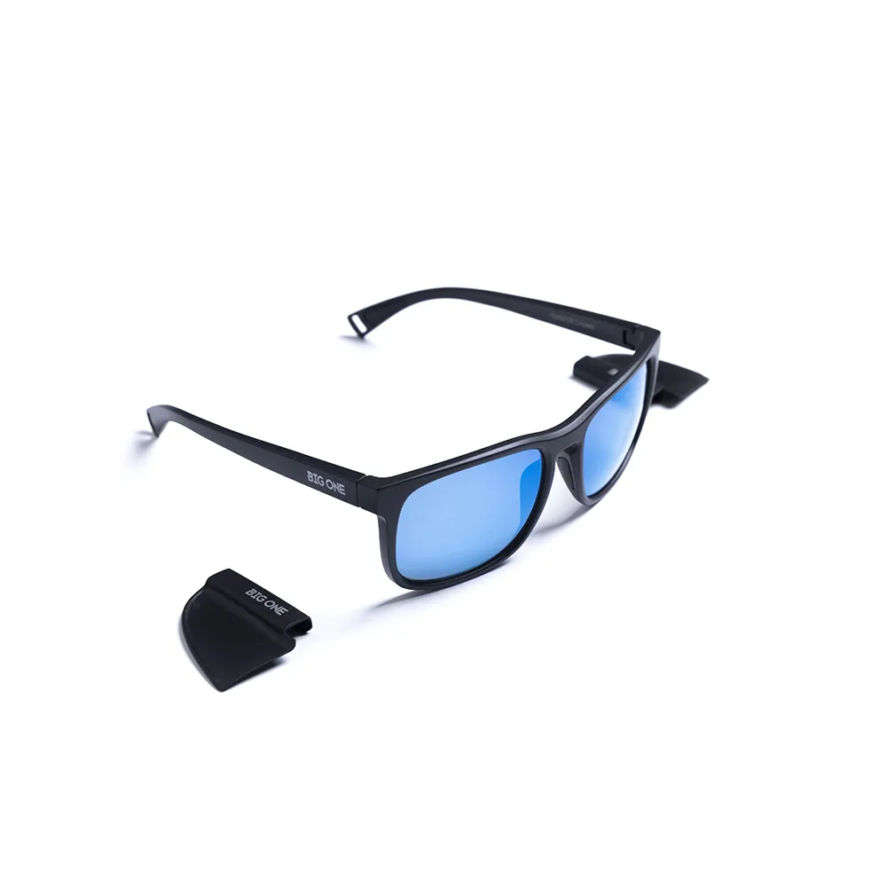 Occhiali Polarizzati Big One Blinkers Sunny Edition (Blu)