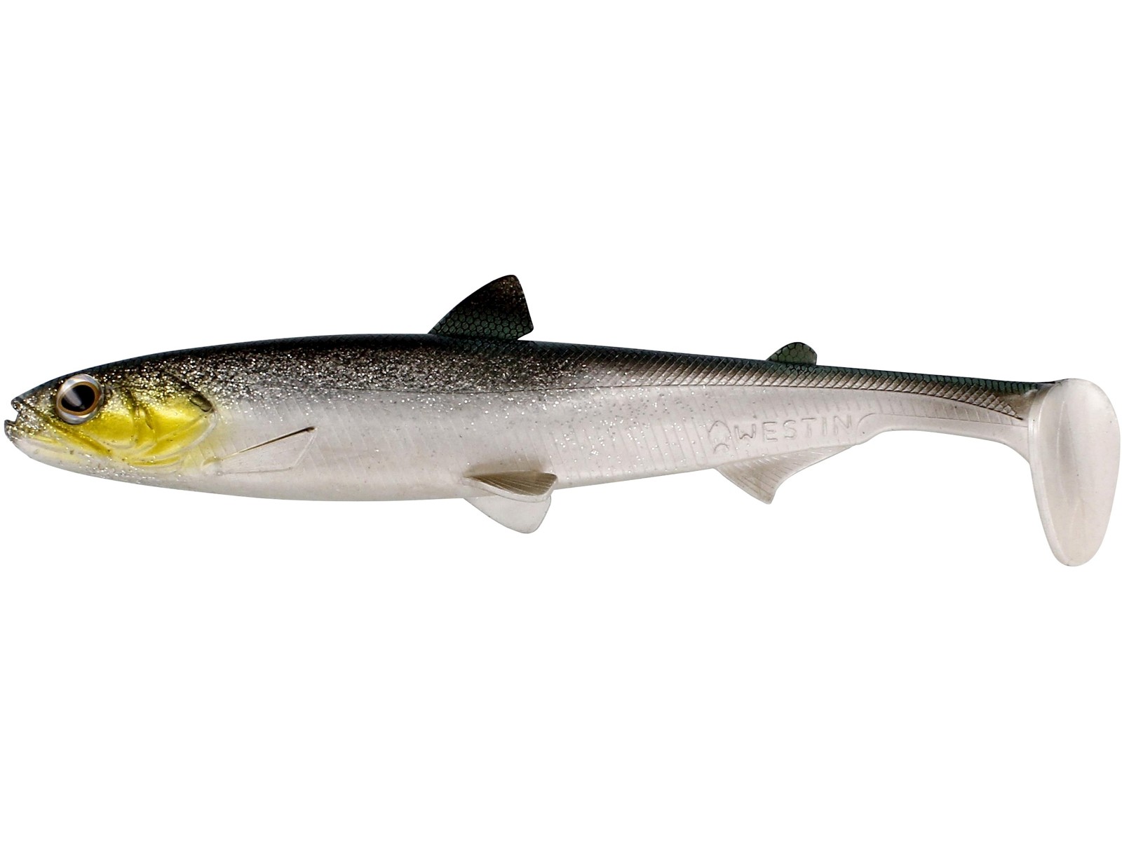 Shad Westin HypoTeez ST 25cm 110g col. Headlight 1pc Shad Westin HypoTeez ST 25cm 110g col. Headlight 1pc