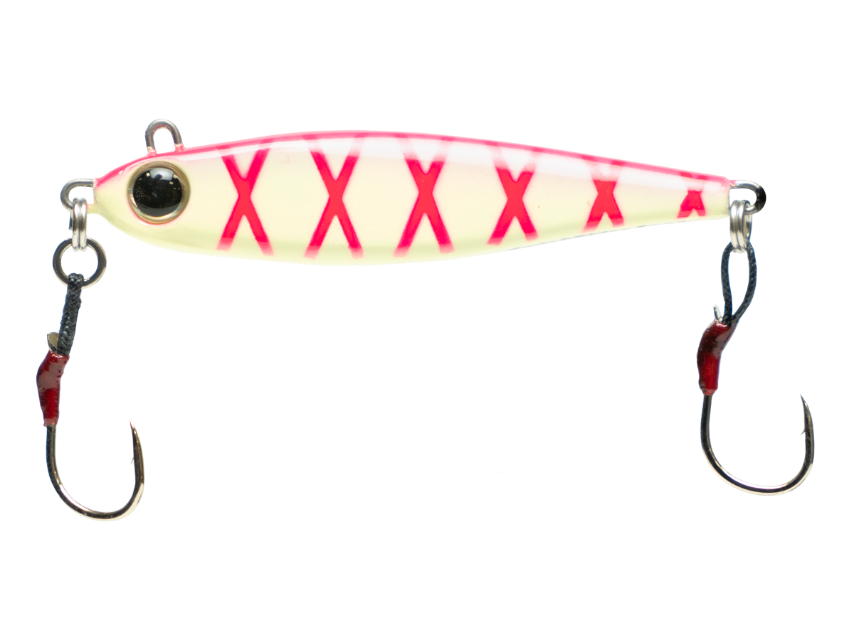 Metal Jig Nature Boys Switch Rider 30 gr