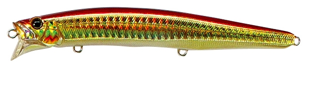 Minnow Tackle House Contact Feed Shallow 105 Col 7 HG Gld Rd Minnow Tackle House Contact Feed Shallow 105 Col 7 HG Gld Rd
