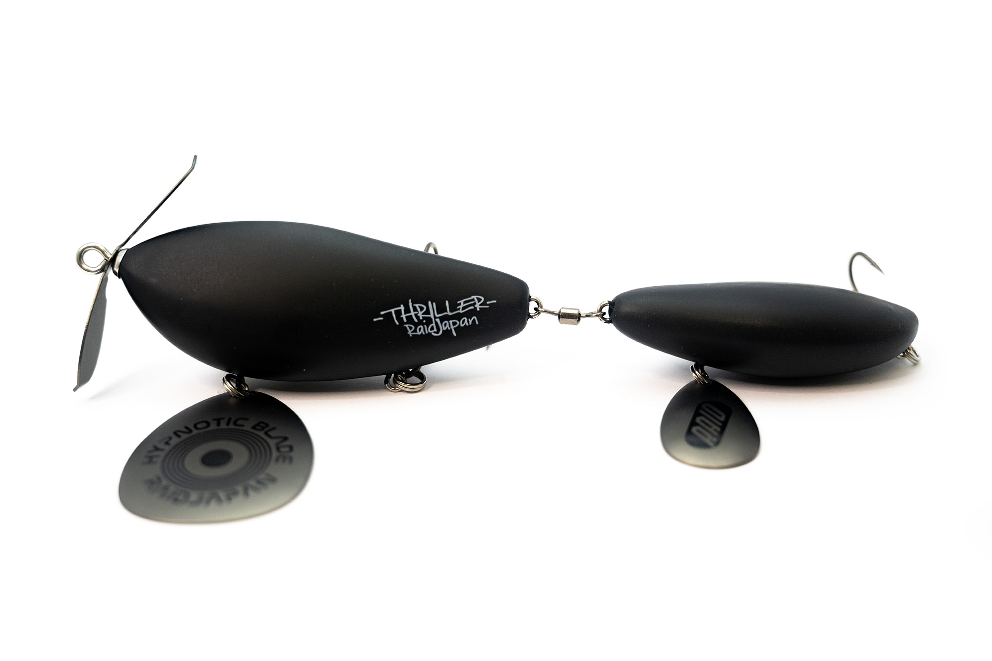 Wakebait Raid Thriller 145
