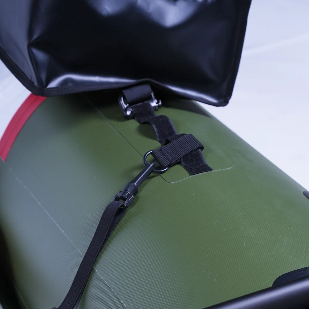 Belly Boat in PVC Seven Bass Expedition Belly Boat in PVC Seven Bass Expedition
