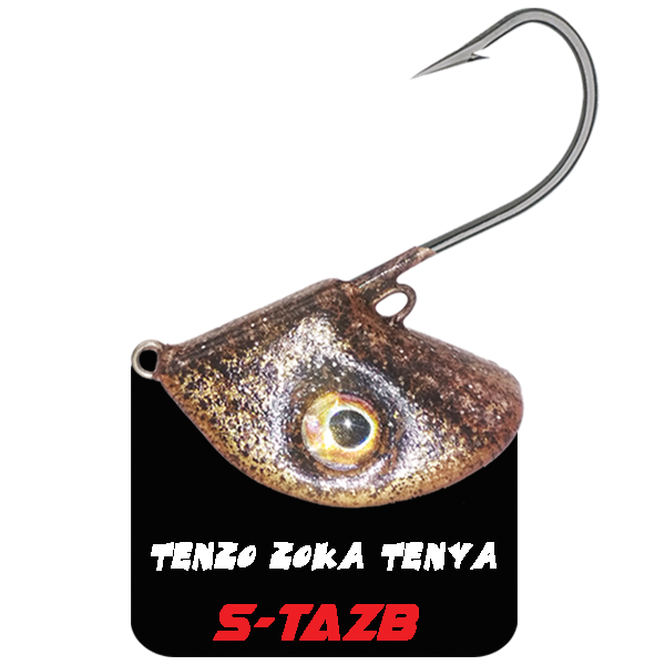 Tenya X-Paragon Tenzo Natura 90 g col. TAZB