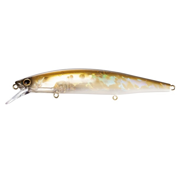 Jerkbait Shimano BT World Minnow Flash Boost 115mm col. 010 Ghst Ayu Jerkbait Shimano BT World Minnow Flash Boost 115mm col. 010 Ghst Ayu
