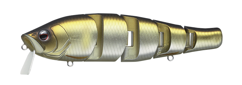 Swimbait Evergreen Royal Flash col. #100 Super Ayu