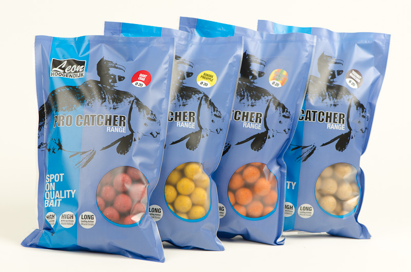 Boilies Pro catcher Banana Pineapple