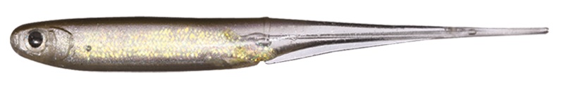 Softbait OSP Mylarminnow 2.5" col. MW002 Wakasagi