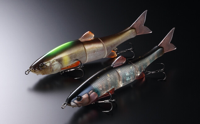 Swimbait Jackall Dowzswimmer 180 SF