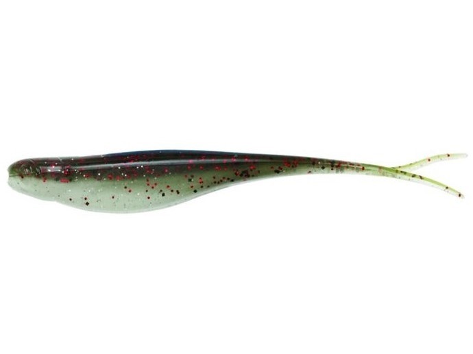 Soft Jerk Z-Man Streakz 3.75" col. 266 Redbone Soft Jerk Z-Man Streakz 3.75" col. 266 Redbone