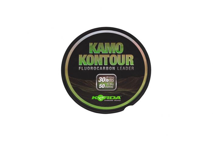 Filo Korda Kamo Kontour 0,60mm 50 mt