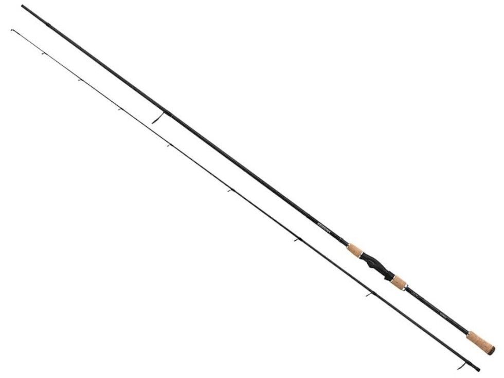 Canna Shimano Sedona Chub Special Spin 2,69m 8'10" 5-15g 2pc Canna Shimano Sedona Chub Special Spin 2,69m 8'10" 5-15g 2pc