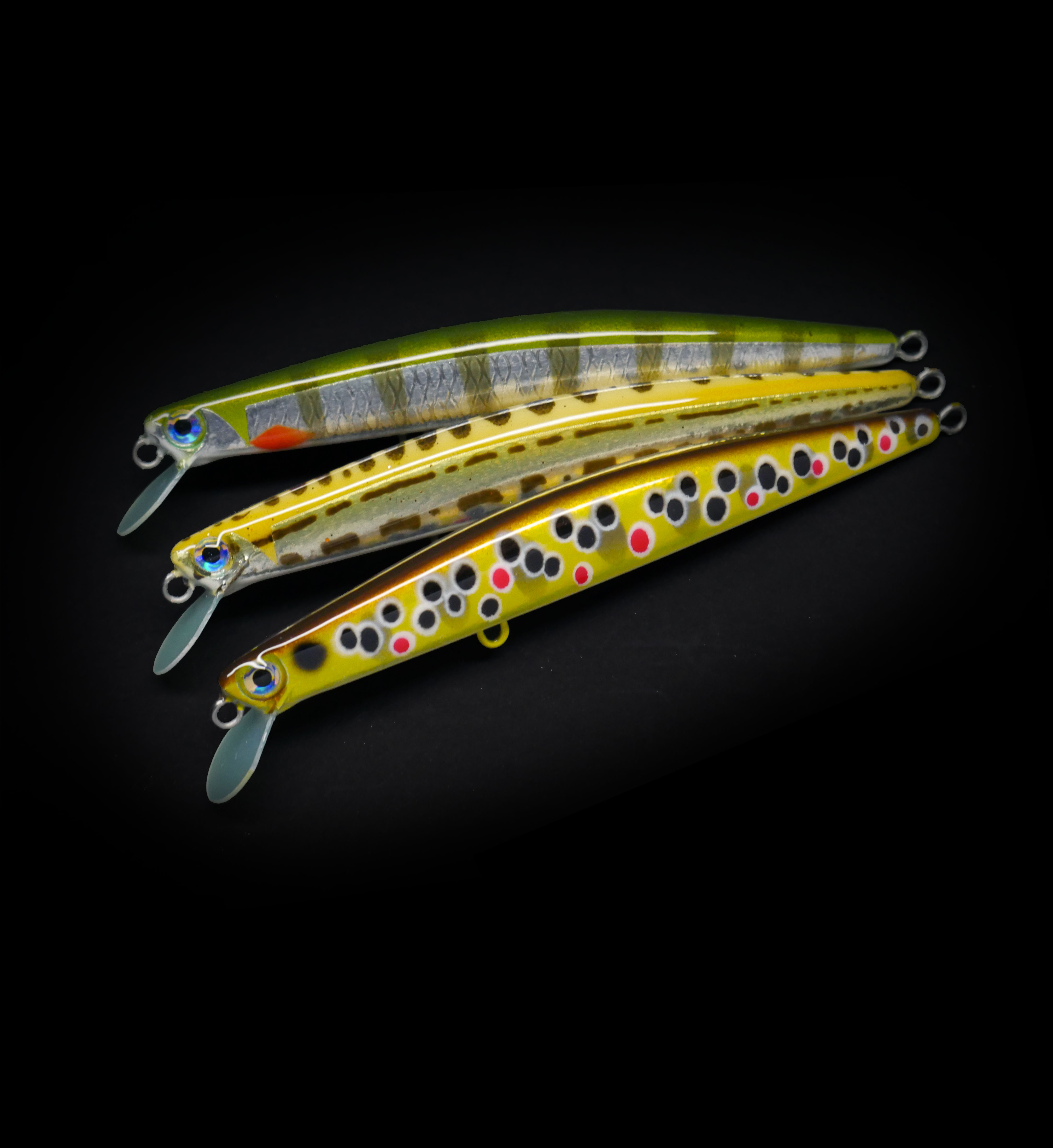 Jerkbait Urban Fishing 120 Slim S