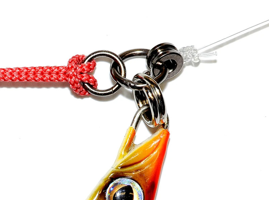 Anellini Jigstar Ring & Grommet 