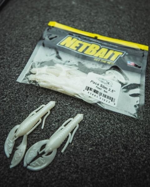 Gambero Netbait Paca Slim 3.5"