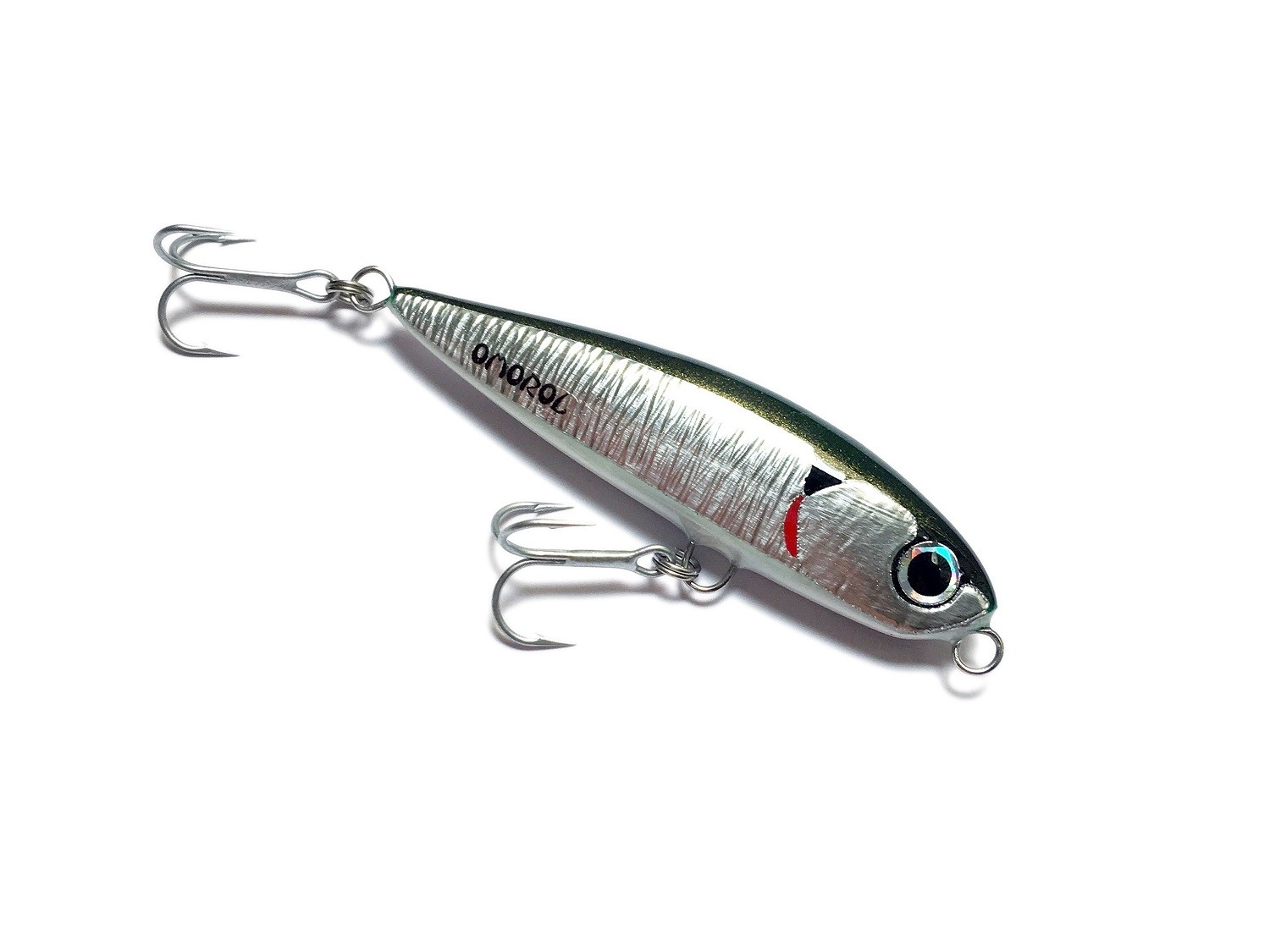 Lipless Omorol Salty Snack 55S 6gr Col. Aji Lipless Omorol Salty Snack 55S 6gr Col. Aji