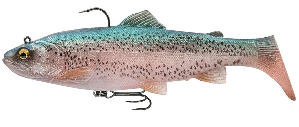 Soft Swim Armata Savage Gear 3D Trout Rattle Shad FS 17cm 90g