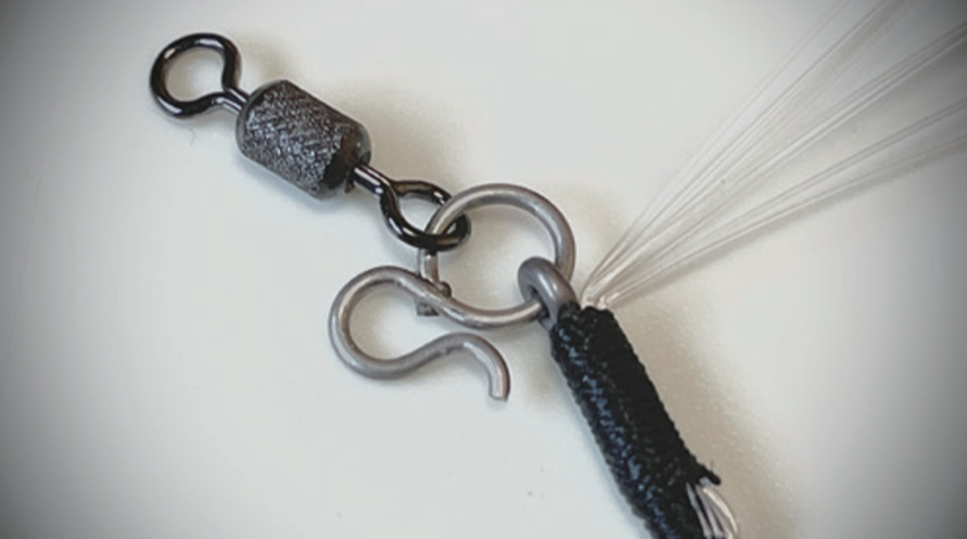 Amo Zappu System Hook RPZ Talisman