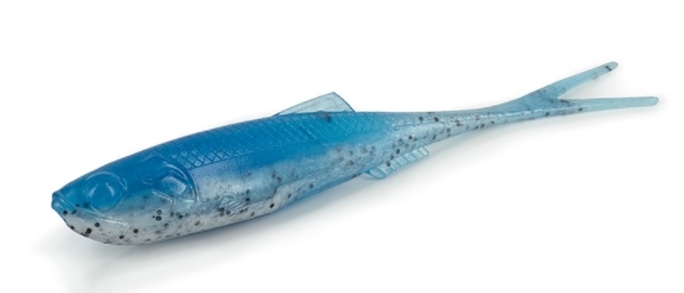 Soft Minnow Molix RT Fork Flex 6" (4 pcs) Col. 538 Pilchard Soft Minnow Molix RT Fork Flex 6" (4 pcs) Col. 538 Pilchard