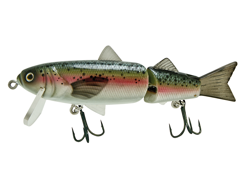 Swimbait Molix Maderalive col.MX Trout