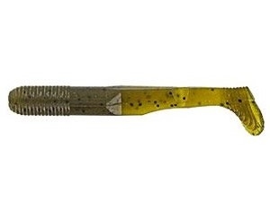 Shad Tail Worm Gary Yamamoto Swimsenko 3,5" col. 297 Grn Pmpkn/Bk Fk Shad Tail Worm Gary Yamamoto Swimsenko 3,5" col. 297 Grn Pmpkn/Bk Fk