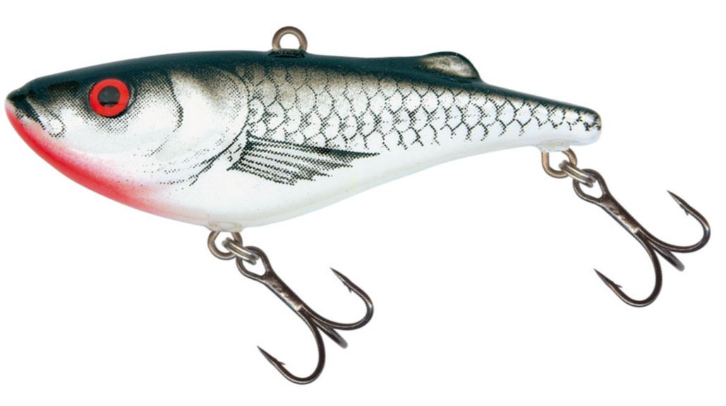 Vibration Salmo Zipper 7 cm 15 g Sinking