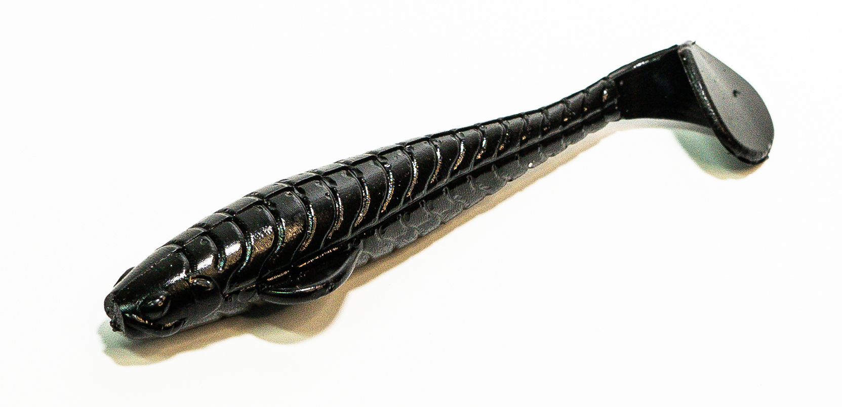 Soft Shad Veeu Design Fluid Walker 4 col. 07 Perfect Black Soft Shad Veeu Design Fluid Walker 4 col. 07 Perfect Black