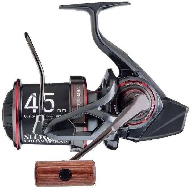 Mulinello Daiwa 20 Tournament BASIA 45 SCW QD