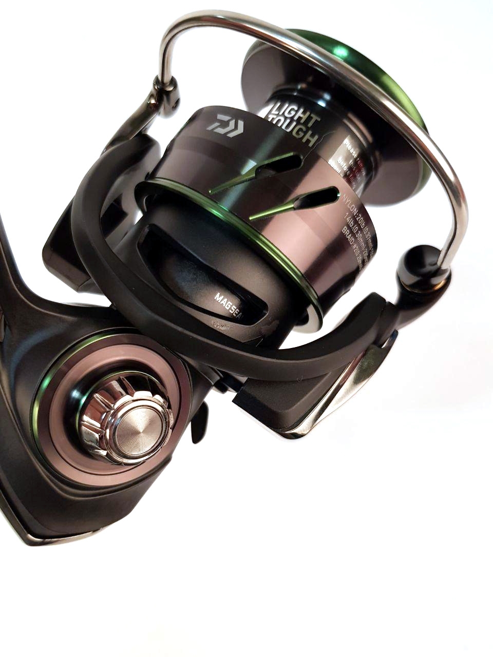 Mulinello Daiwa Ballistic X LT