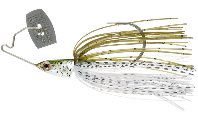 Chatterbait Bass Puzzle Grass Piece 1/2 oz