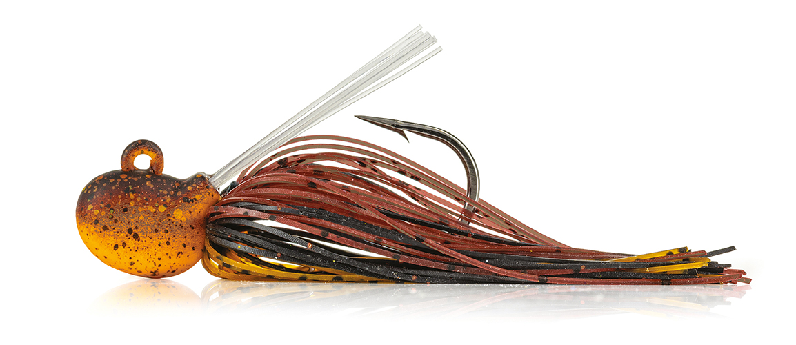 Rubber Jig Molix Nano Jig R 3/32 oz