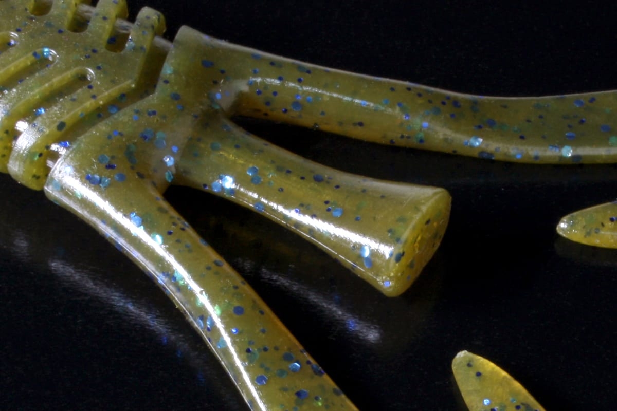Softbait Deps Barbute 4”
