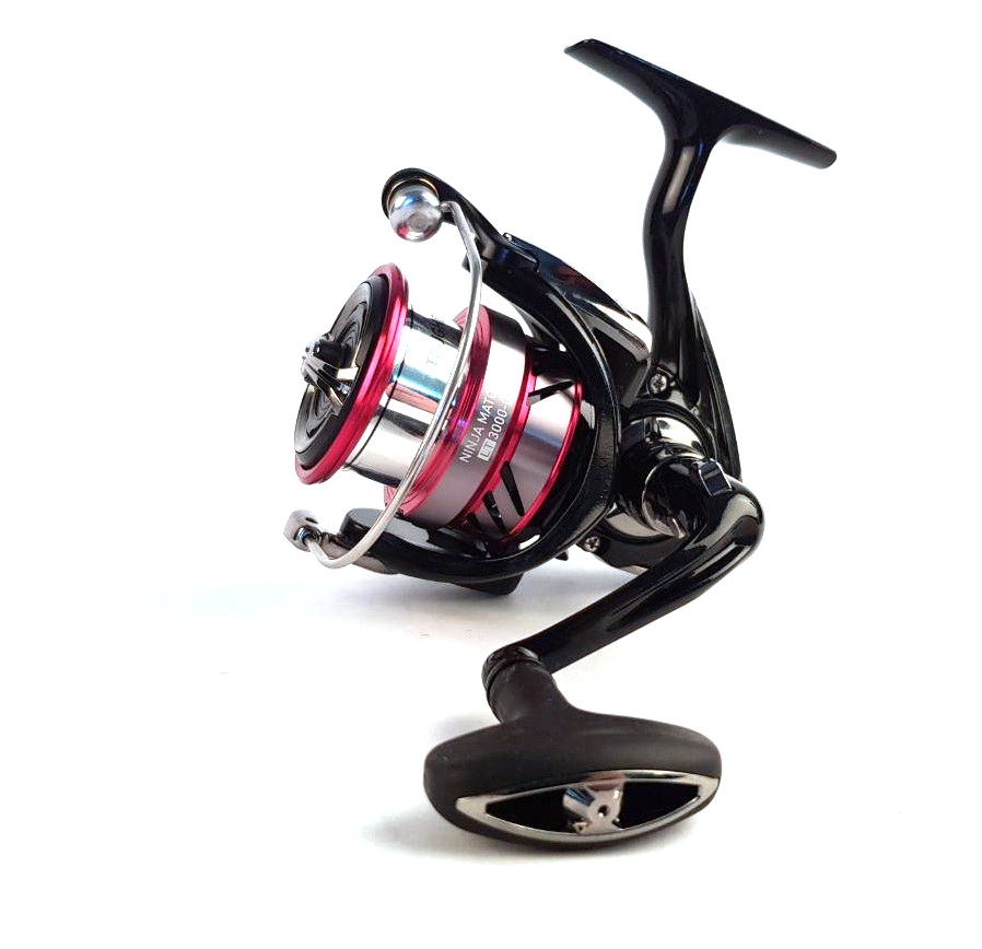 Mulinello Daiwa Ninja LT MATCH & FEEDER