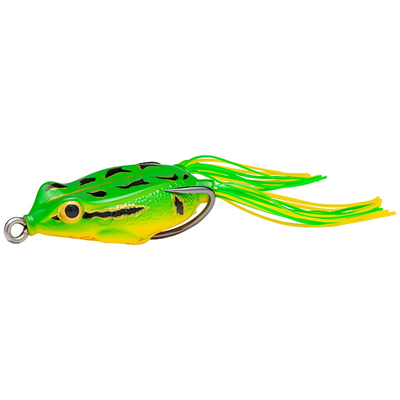 Rana Strike King KVD Baby Sexy Frog col. 153 Tiger Rana Strike King KVD Baby Sexy Frog col. 153 Tiger