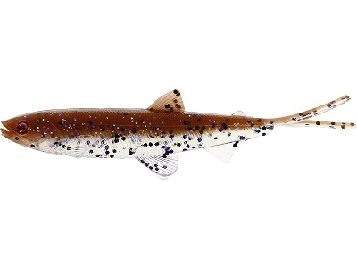 Soft Minnow Westin HypoTeez V-Tail 10cm 5g
