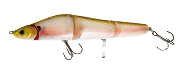 Hard Swimbait Molix Brigante 160 col. 02 Lugano Shad