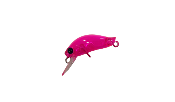 Crankbait Area Daysprout Pico Eagle Player F col. E-17 Chaki Pink