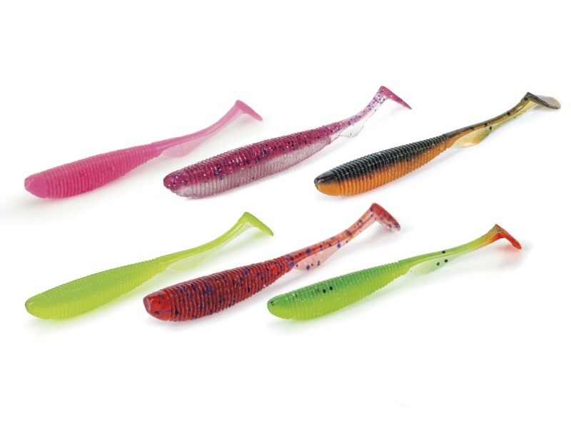 Artificiale Molix RA Shad 2" (12 pcs)  col. Mixed Pack 2