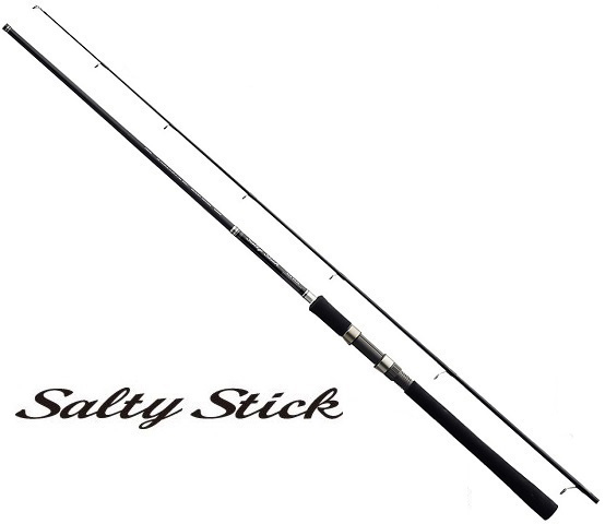 Canna Shimano Salty Stick 7'6” 150 gr (Jigging & Gyogging) – JG706ML