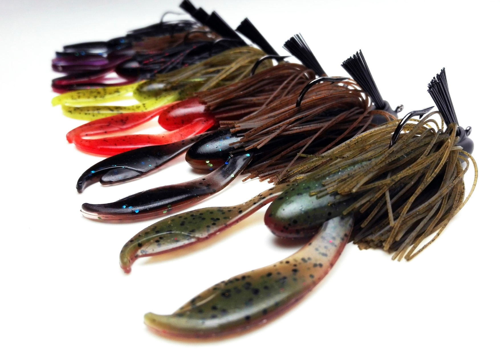 Gambero T3 Custom Baits Dynamite Compact Flapper Craw 3.34"